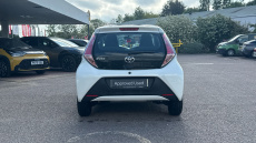 Toyota Aygo 1.0 VVT-i X-Play 5dr Petrol Hatchback